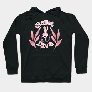 Ballet Diva - Ballerina Hoodie